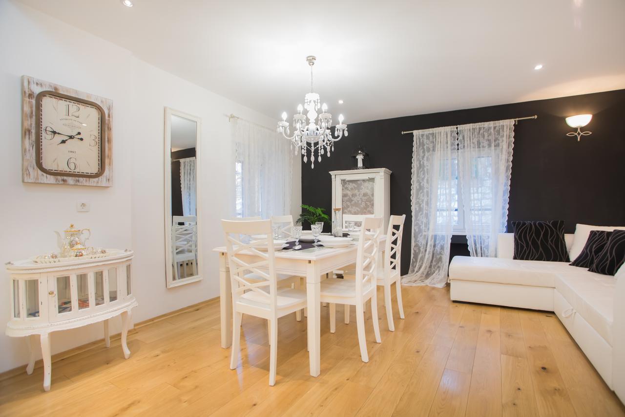 Apartments Nove Crkve Шибеник Екстер'єр фото