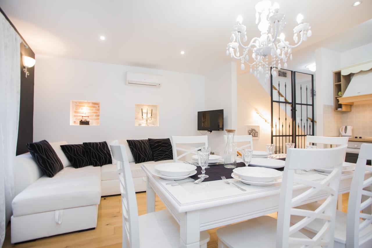 Apartments Nove Crkve Шибеник Екстер'єр фото