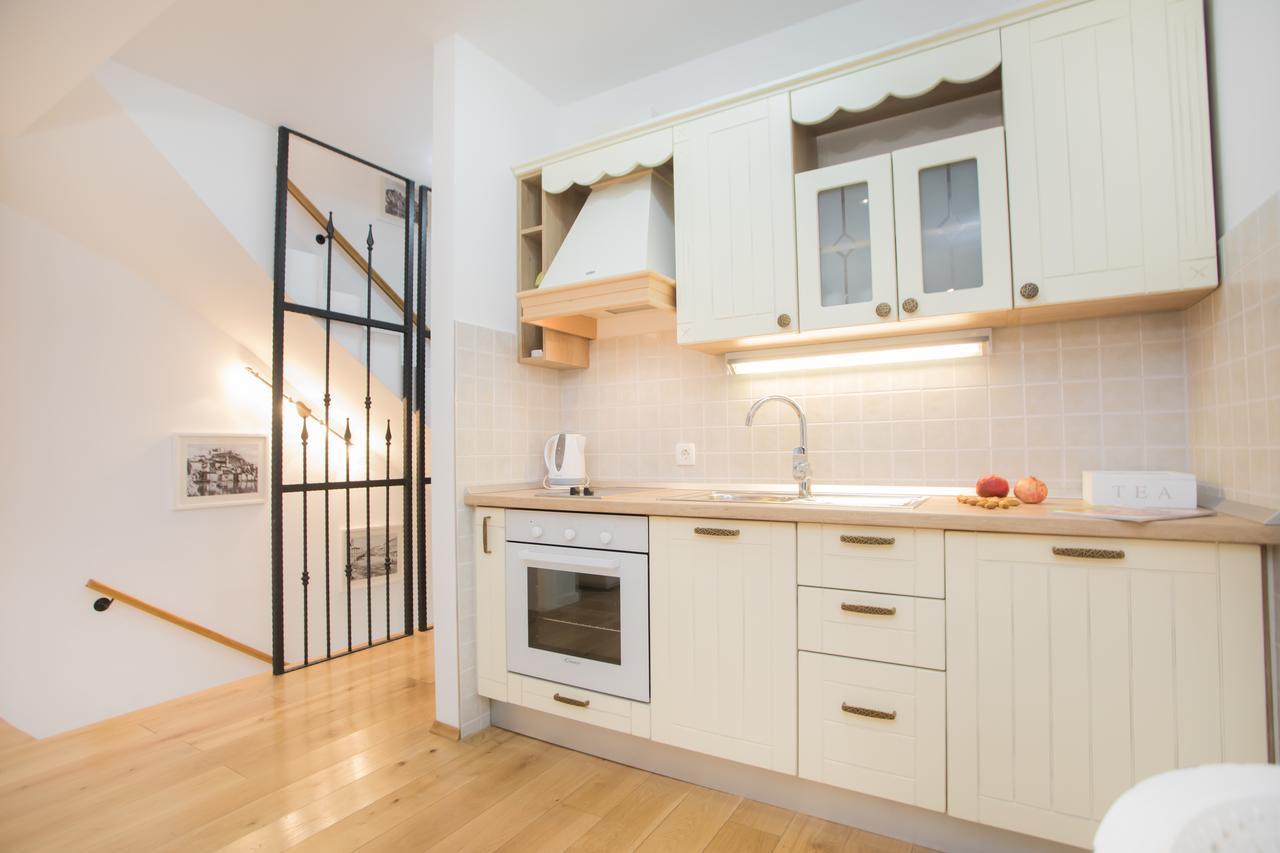 Apartments Nove Crkve Шибеник Екстер'єр фото