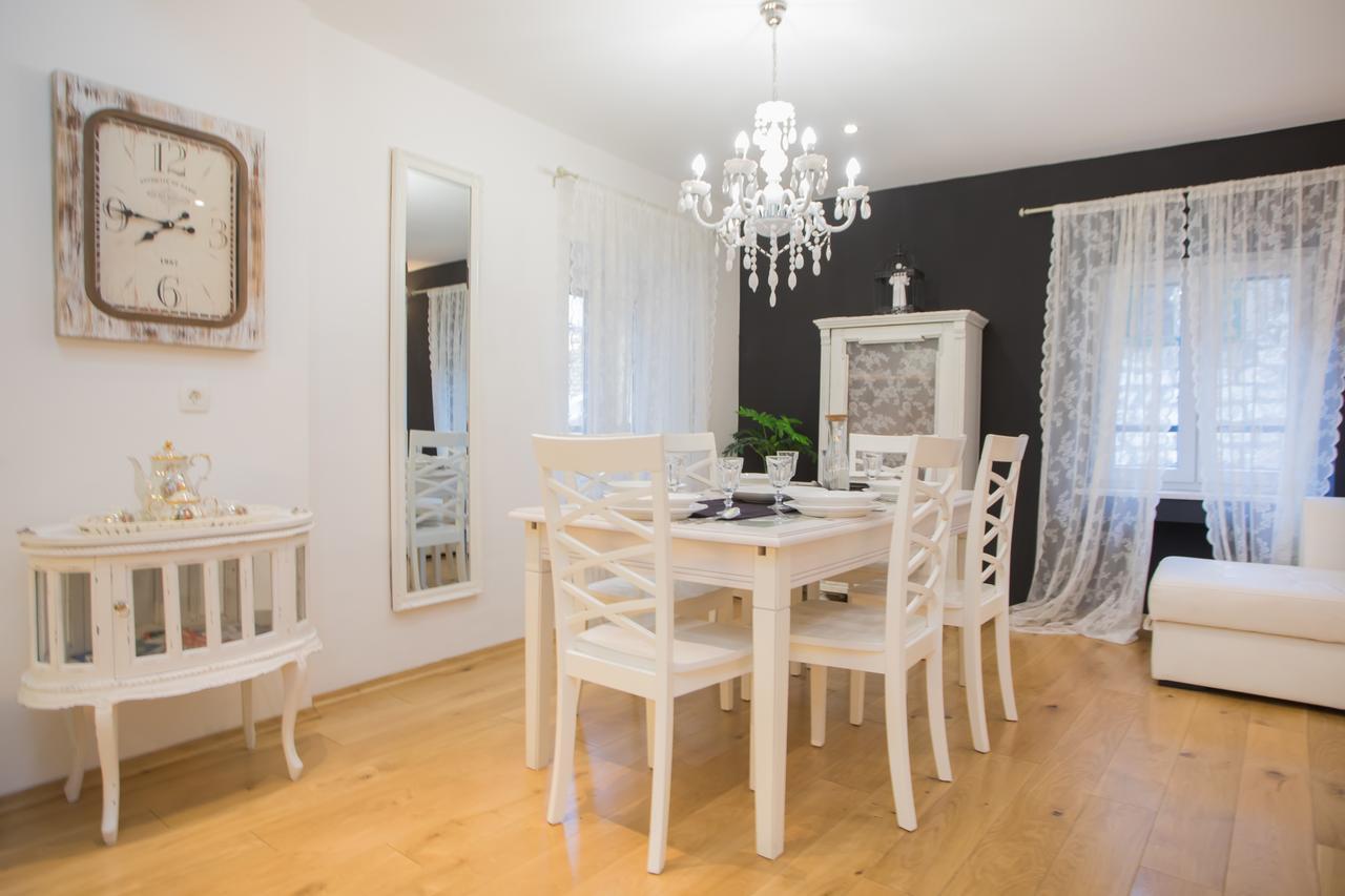Apartments Nove Crkve Шибеник Екстер'єр фото