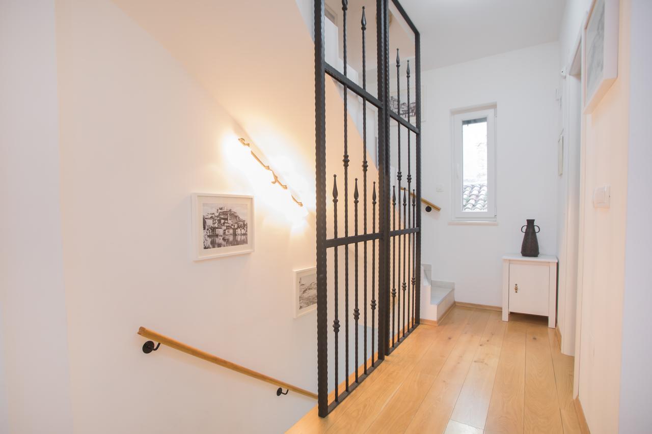 Apartments Nove Crkve Шибеник Екстер'єр фото